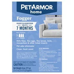 PetArmor F&T Fogger 2OZ 3CT Dog Set