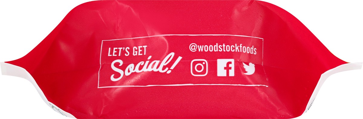 slide 5 of 9, Woodstock Organic Red Raspberries 10 oz, 10 oz