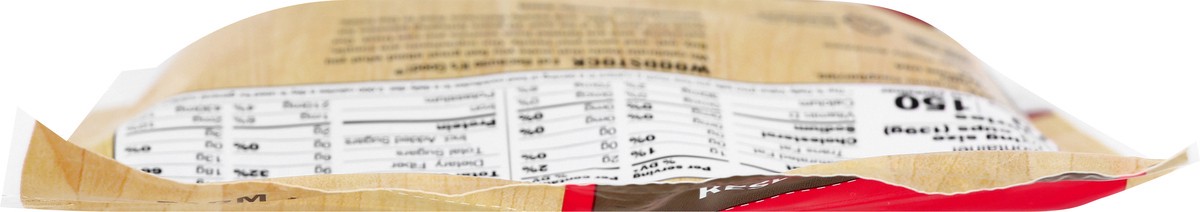 slide 9 of 9, Woodstock Organic Red Raspberries 10 oz, 10 oz