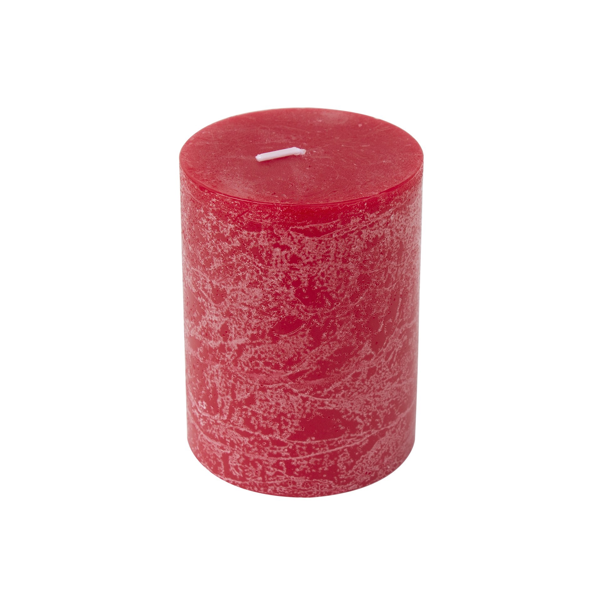 slide 3 of 4, 4" Red Pillar Candles, 2ct. By Ashland, 2 ct