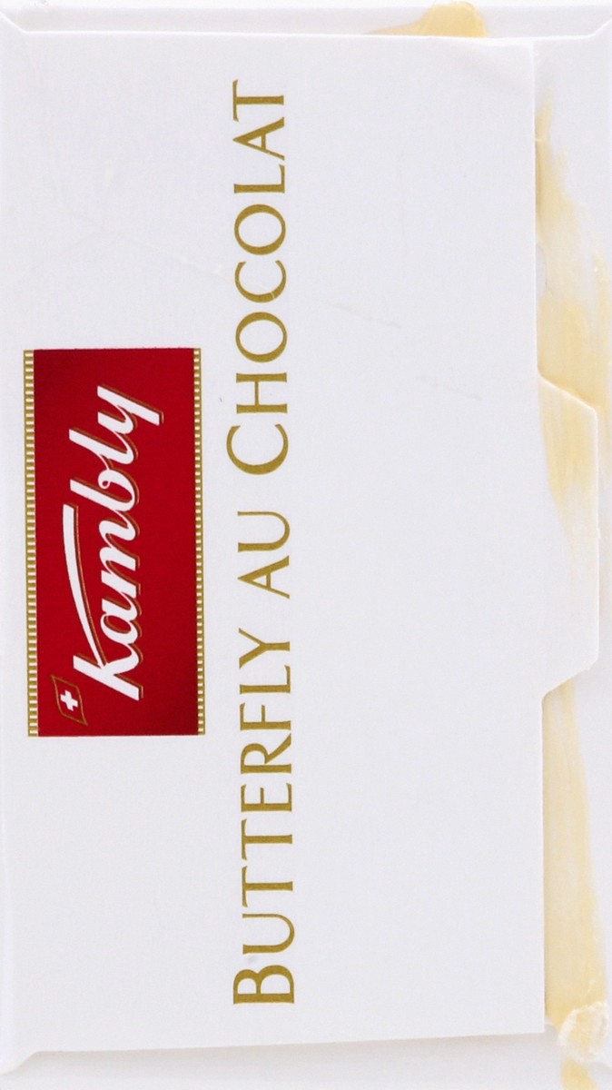 slide 13 of 13, Kambly Butterfly Au Chocolat 3.52 oz, 