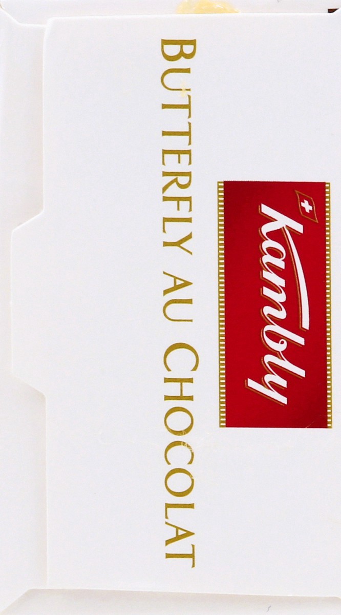 slide 11 of 13, Kambly Butterfly Au Chocolat 3.52 oz, 