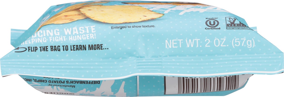 slide 3 of 14, Uglies Kettle Sea Salt Potato Chips 2 oz, 2 oz