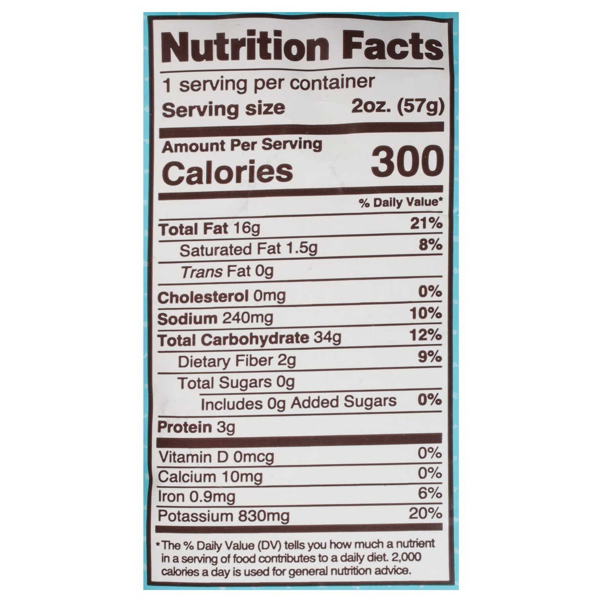 slide 8 of 14, Uglies Kettle Sea Salt Potato Chips 2 oz, 2 oz