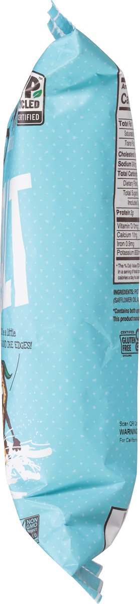 slide 14 of 14, Uglies Kettle Sea Salt Potato Chips 2 oz, 2 oz