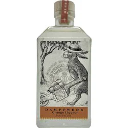 Dampfwerkd Dampfwerk Orange Liqueur 375ml
