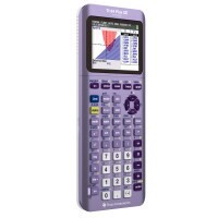 slide 3 of 9, Texas Instruments TI 84 PLUS CE IRIS PURPLE, 1 ct