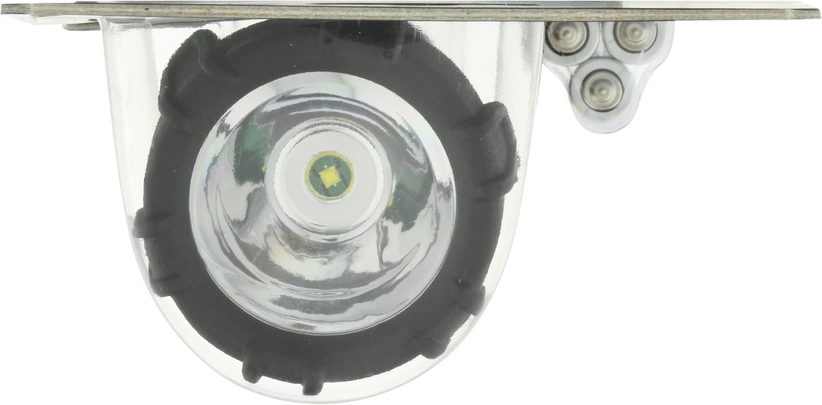 slide 4 of 9, DORCY 3Aaa Led Floating Flashlight Yellow, 1 ea