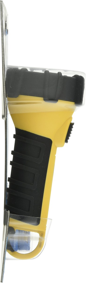 slide 7 of 9, DORCY 3Aaa Led Floating Flashlight Yellow, 1 ea