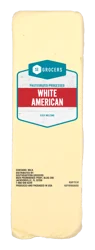 SE Grocers Cheese White 6/5