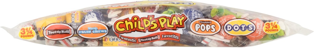 slide 2 of 9, Tootsie Childs Play Funtastic Favorites Candy 52 oz, 52 oz