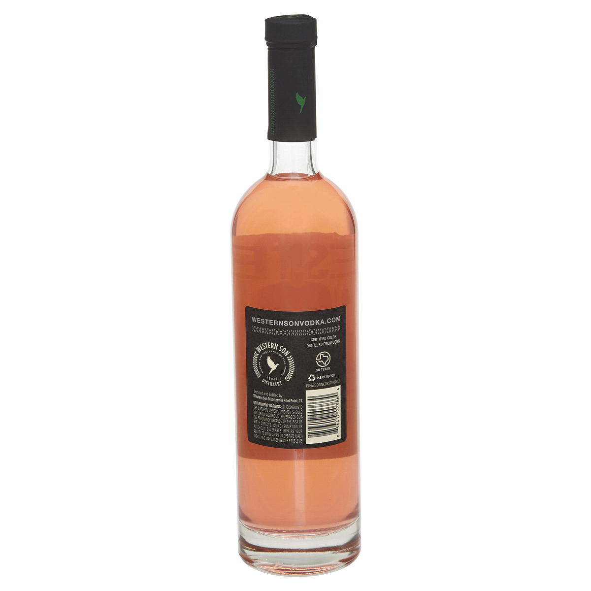 slide 2 of 2, Western Son Prickly Pear Flavored Vodka - 750ml Bottle, 750 ml