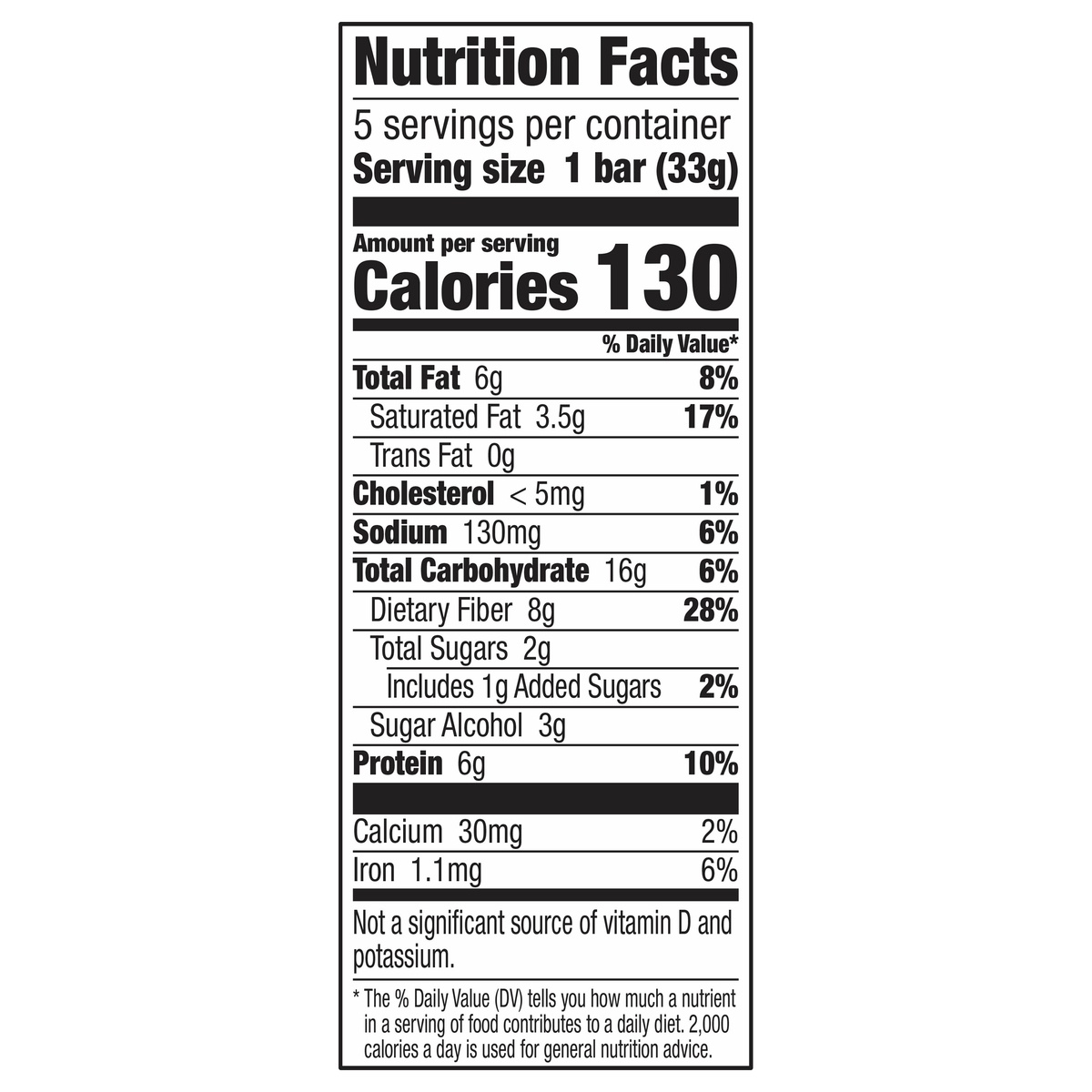 slide 5 of 10, Fiber One Chewy Bars Protein Caramel Nut, 5 ct