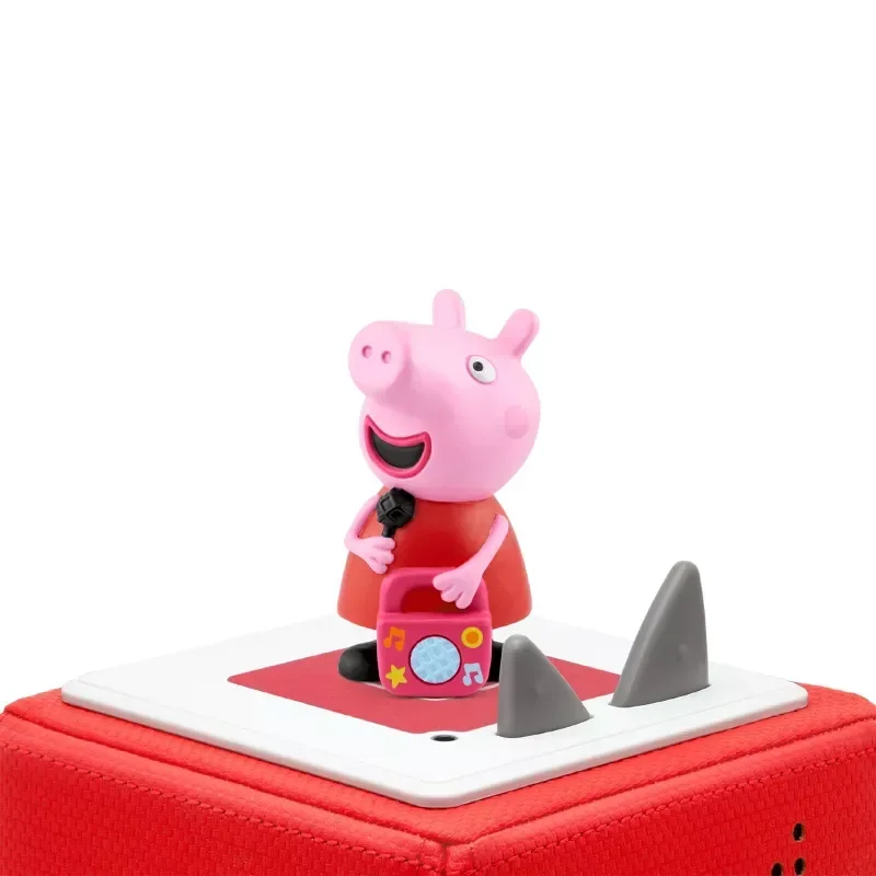 slide 1 of 3, Tonies Peppa Pig: My First Album Audio Figurine, 1 ct