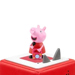 Tonies Peppa Pig: My First Album Audio Figurine