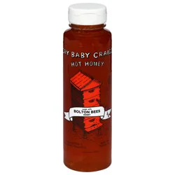 Cry Baby Craig's Hot Honey 14 oz