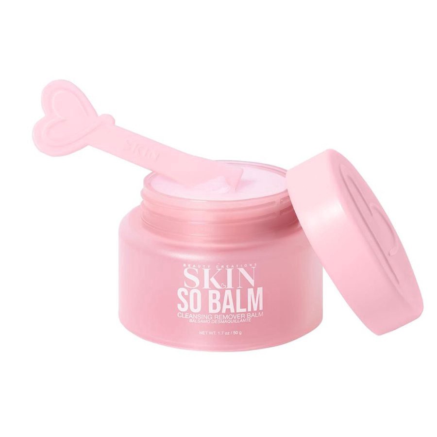 slide 1 of 1, Beauty Creations Skin So Balm Cleansing Remover Balm, 1.7 oz