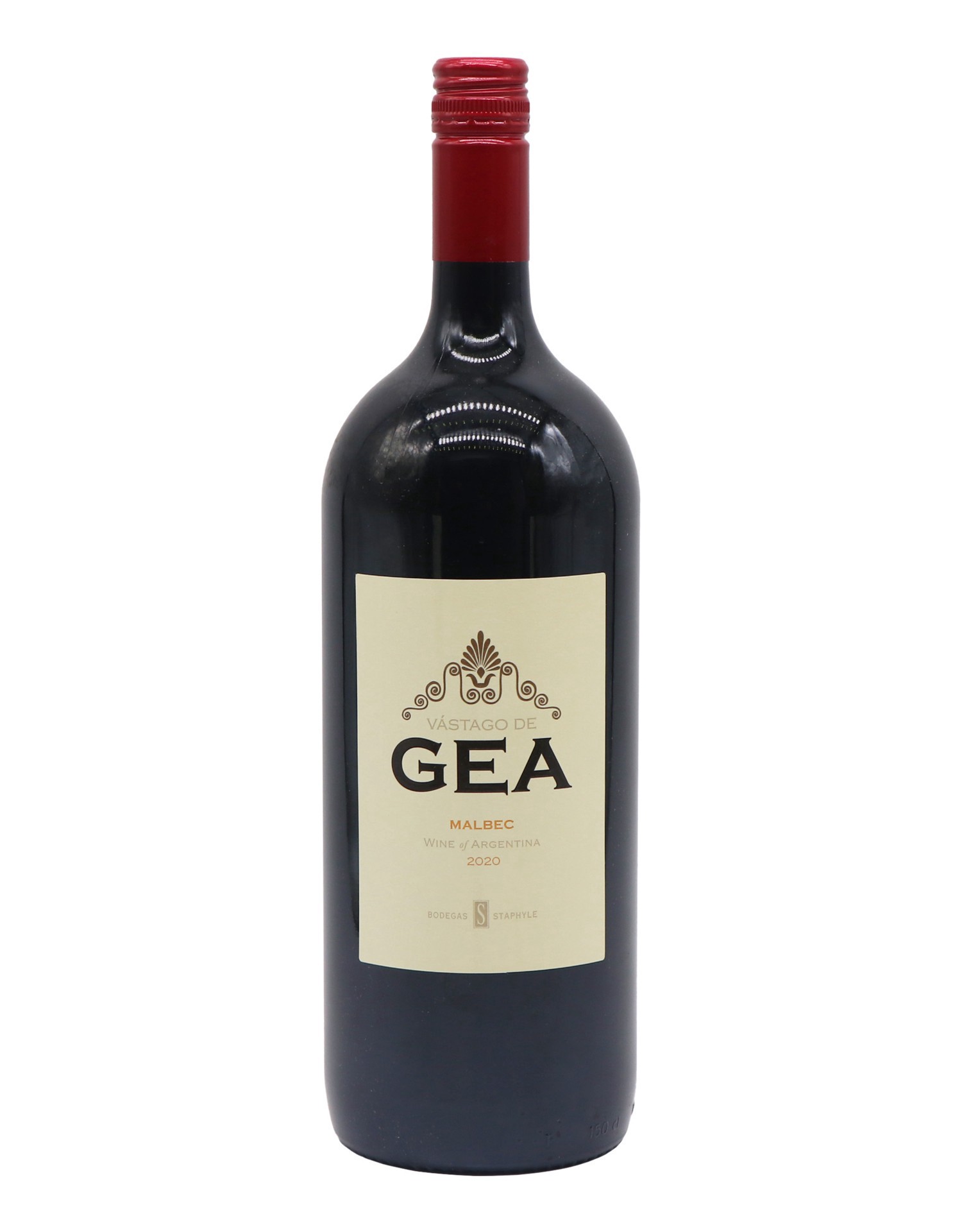 slide 1 of 1, Gea Malbec, 1.5 liter
