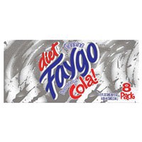 slide 9 of 13, Faygo Diet Cola - 96 oz, 96 oz