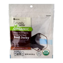 SE Grocers Nb Organic Beef Jerky