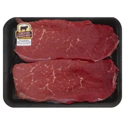 Certified Angus Beef Thin Sliced Boneless Sirloin Tip Steak