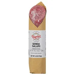 Negroni Genoa Salami Chub - 6 OZ