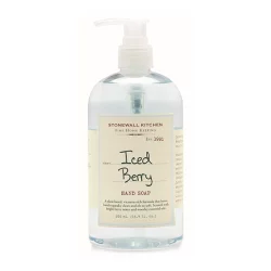 Stonewall Iced Berry Hand Soap