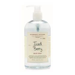 Stonewall Iced Berry Hand Soap