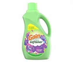 Gain Moonlight Breeze Fabric Softener, 72 Oz., 98 Loads