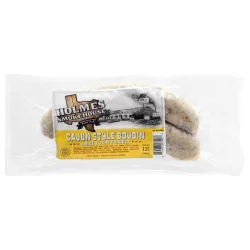 Holmes Smokehouse Cajun Style Boudin