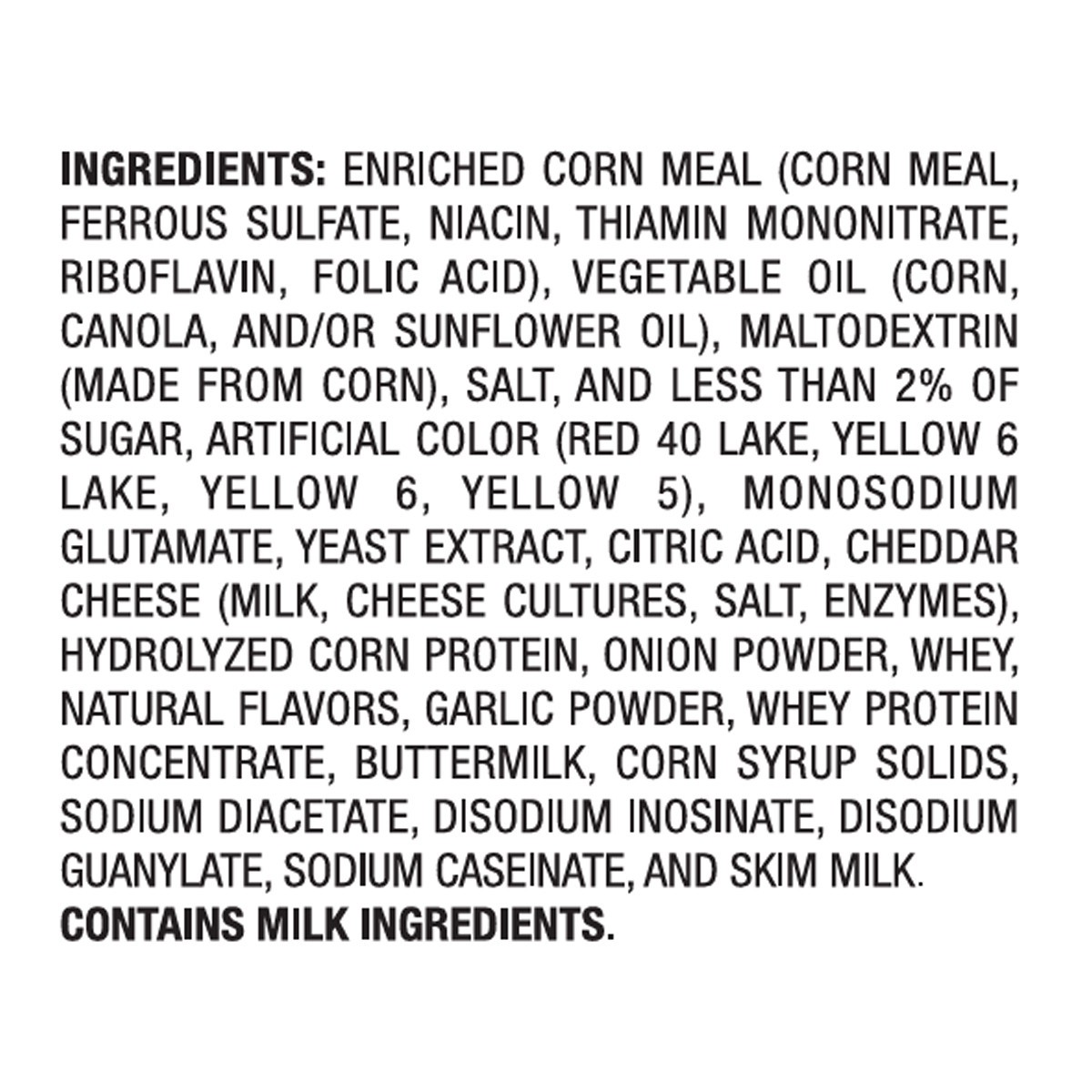 slide 5 of 6, Cheetos Puffs Cheese Flavored Snacks Flamin' Hot Flavored 1 1/8 Oz, 1.125 oz