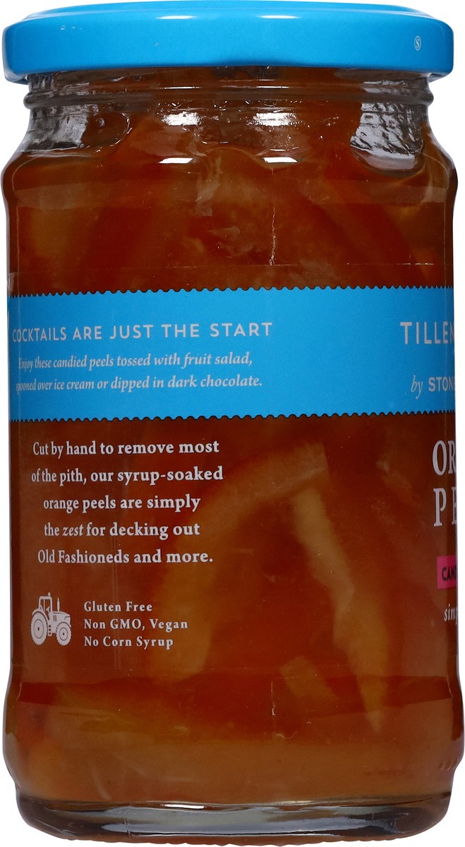 slide 12 of 13, Tillen Farms Orange Peels, 12.6 oz