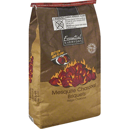 slide 1 of 1, Essential Everyday Mesquite Charcoal Briquets, 14.6 lb