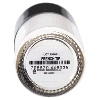 slide 3 of 5, Studio M Nail Lacquer French Tip, 1 ct