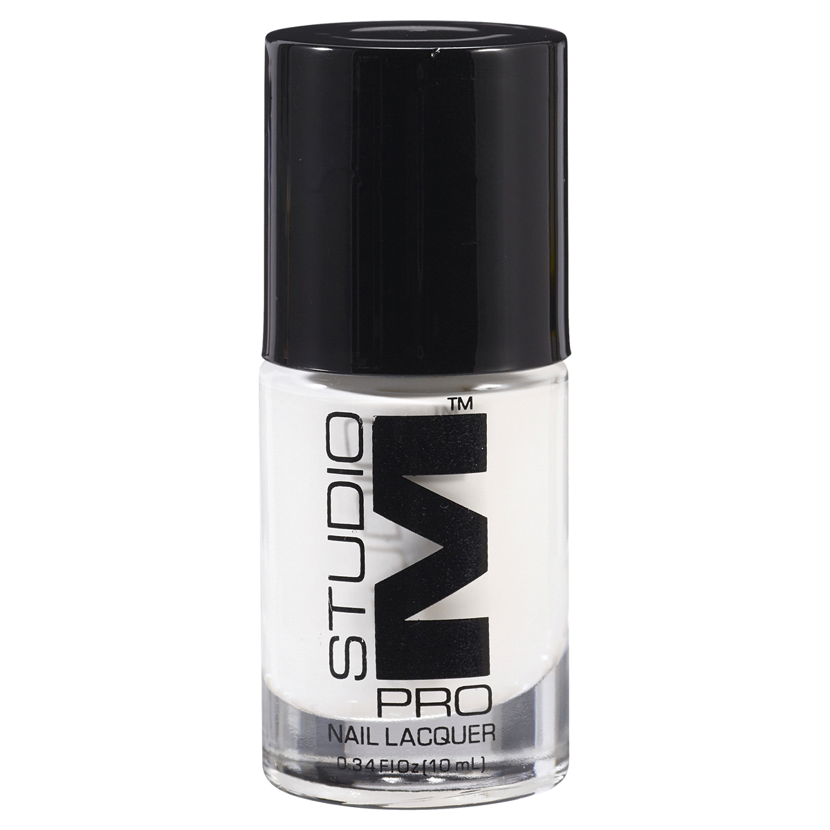 slide 1 of 5, Studio M Nail Lacquer French Tip, 1 ct