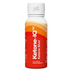 Ketone-IQ Original Flavor Energy Shot 2 fl oz