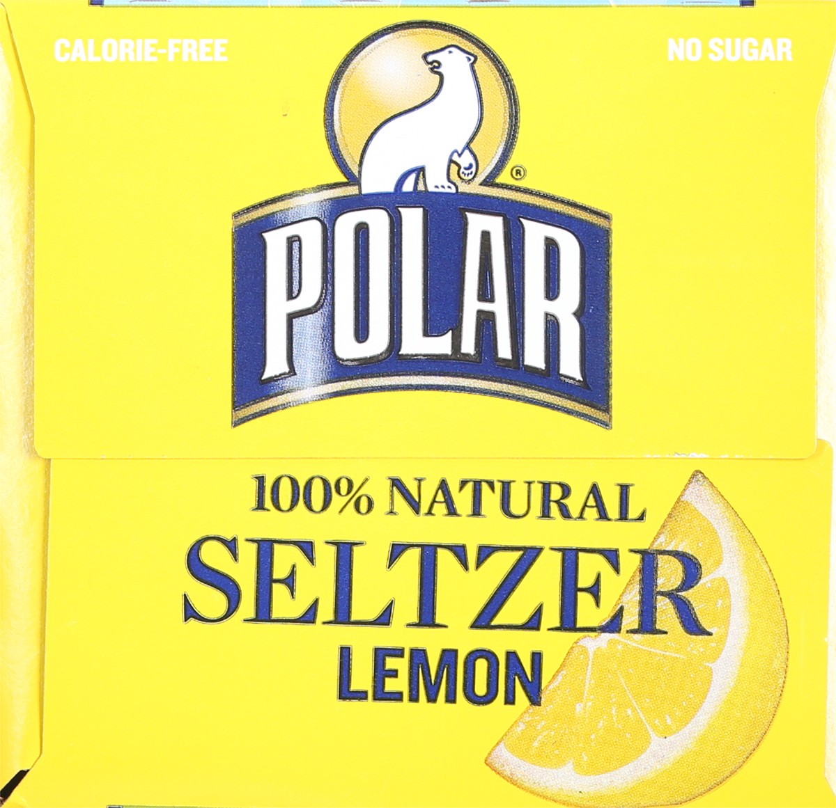 slide 5 of 14, Polar Lemon Seltzer 12 - 12 fl oz Cans, 12 ct