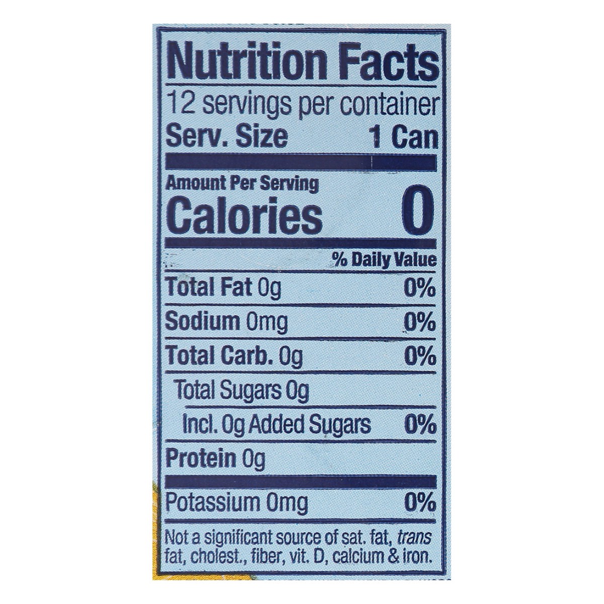 slide 10 of 14, Polar Lemon Seltzer 12 - 12 fl oz Cans, 12 ct