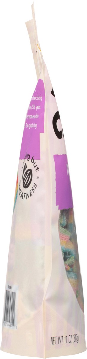 slide 3 of 9, Snak Club Rainbow Belt Bites 11 oz, 11 oz