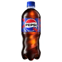 Pepsi Soda Wild Cherry - 20 fl oz