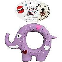 slide 1 of 1, SPOT Latex Rings, 1 ct