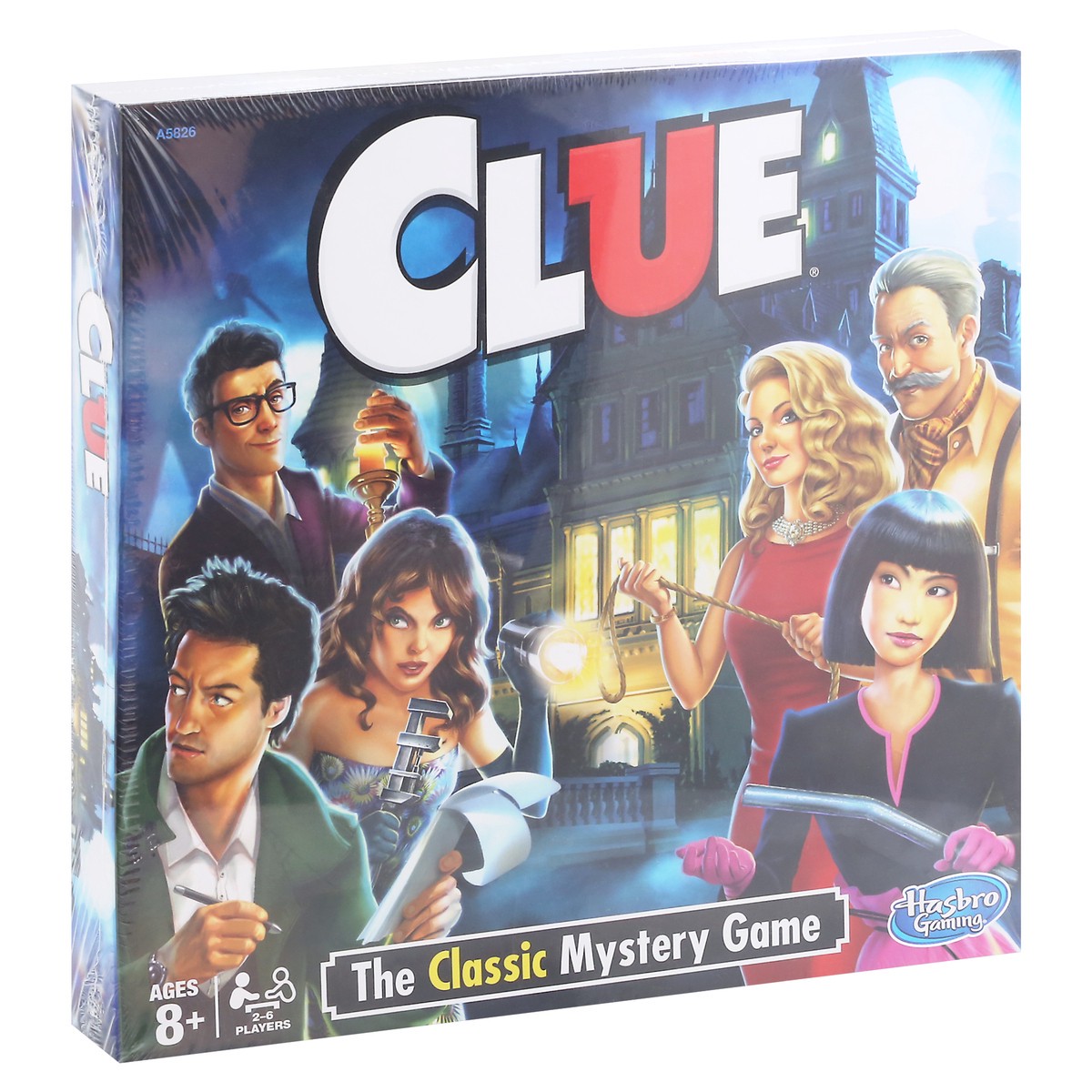 slide 2 of 9, Clue Classic Mystery Game 1 ea, 1 ct