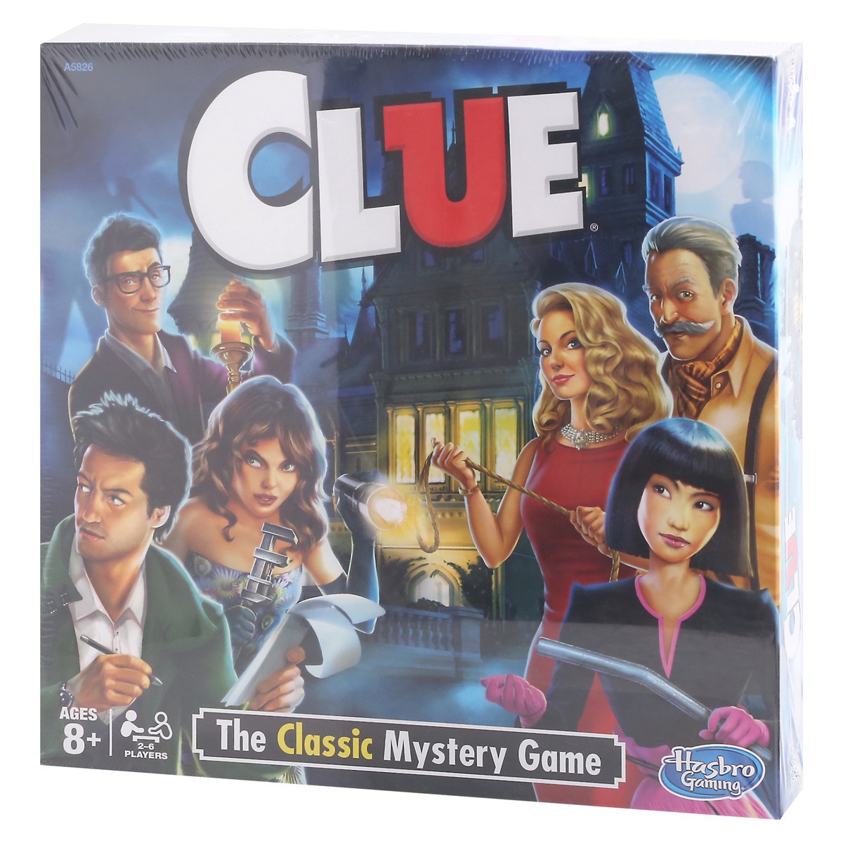 slide 3 of 9, Clue Classic Mystery Game 1 ea, 1 ct