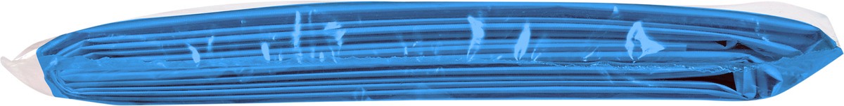 slide 8 of 12, Simply Done Blue Solid Plastic Table Cover 1 Each, 1 ct