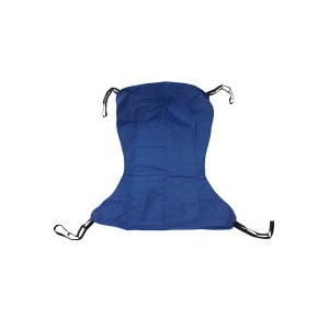 slide 1 of 1, Drive Medical Full Body Patient Lift Sling, Solid, Extra Large, 1 ct