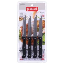 Good Cook Steak Knife Set