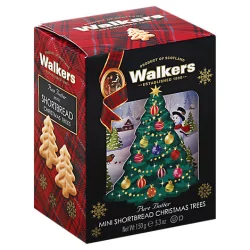 Walkers Cookie Shrtbrd 3D Scot