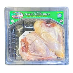 Bell & Evans Organic Chicken Breasts