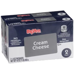 Hy-vee Cream Cheese