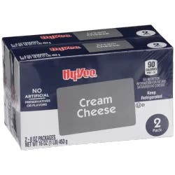 Hy-vee Cream Cheese